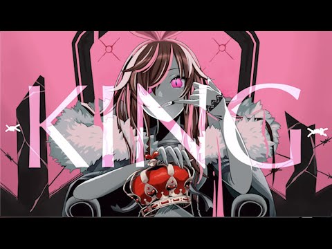 KING-Kanaria/covered by キズナアイ【歌ってみた】