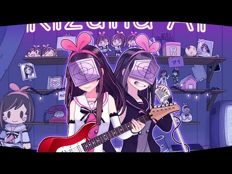 ロキ / 鏡音リン・みきとP/covered by キズナアイ×ブラック【歌ってみた】