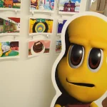続・ぽこピー展