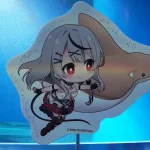 #沙花叉とびしょ濡れ水族館